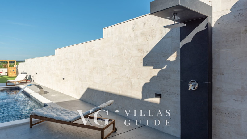 Villa Jollie Piscina