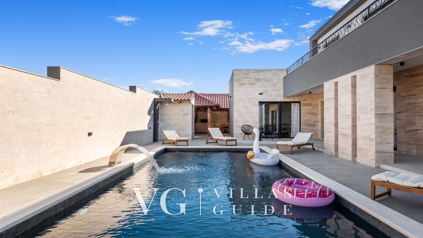 Villa Jollie Piscina