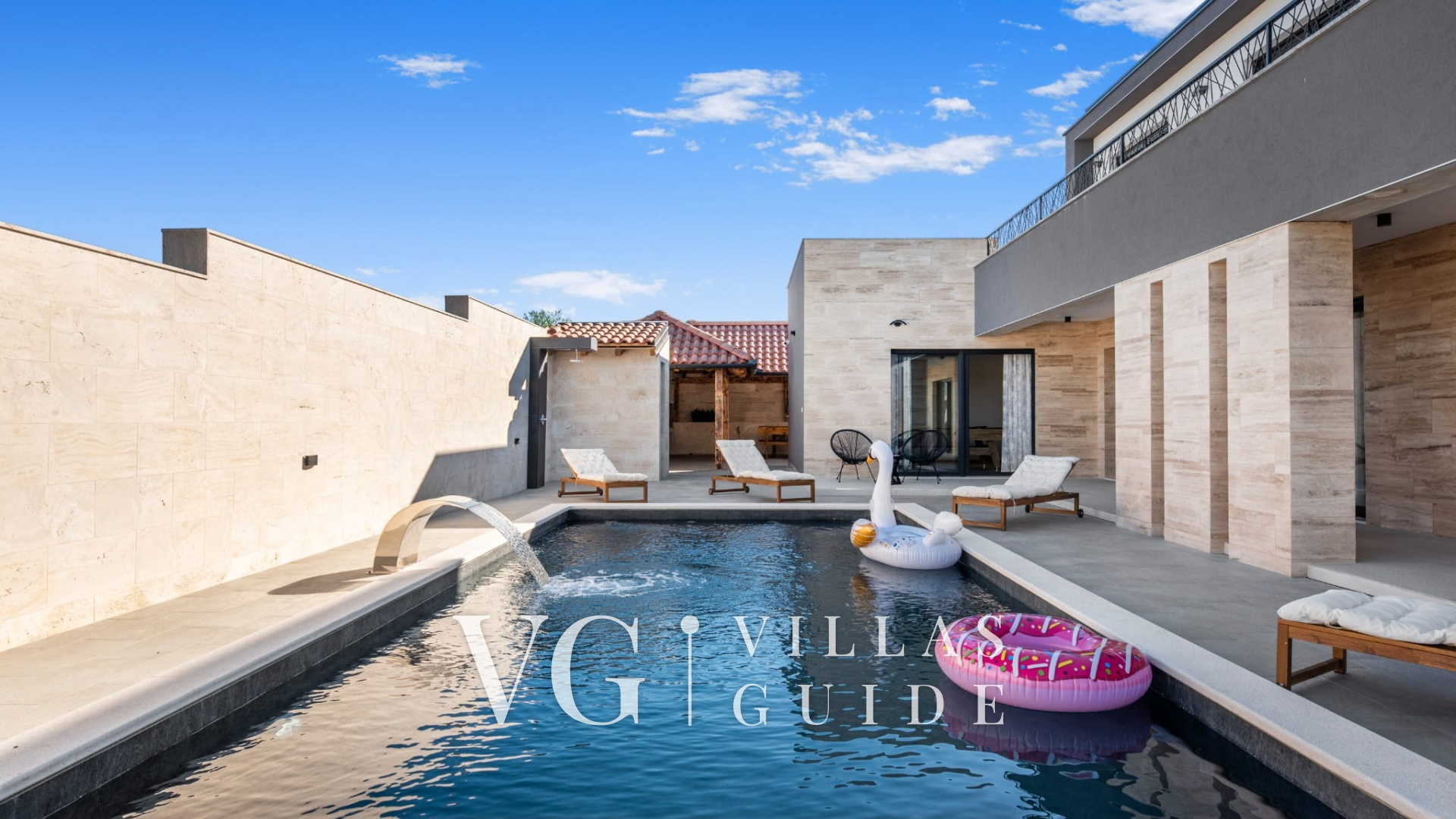 Villa Jollie Piscina