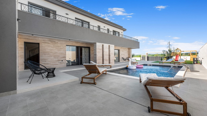 Kuća za odmor Zadar - Miranje