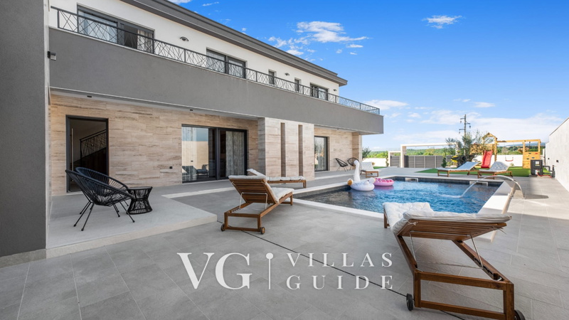 Villa Jollie Piscina