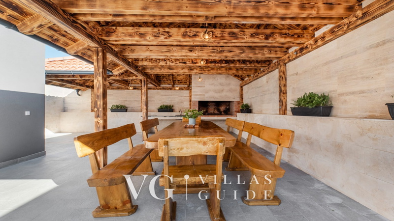 Villa Jollie Contenuto aggiuntivo