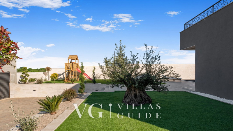 Villa Jollie Giardino e esterni della proprietà