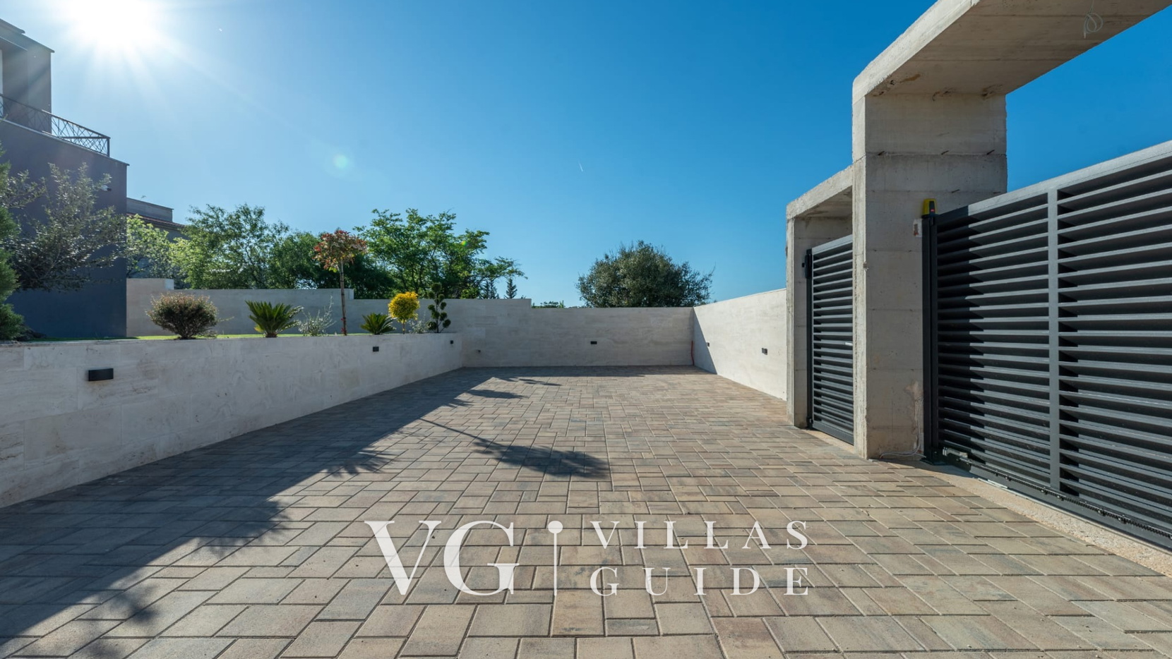 Villa Jollie Giardino e esterni della proprietà