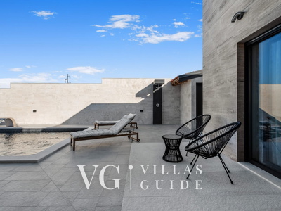 Villa Jollie Piscina