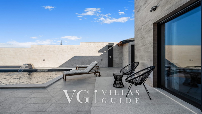 Villa Jollie Piscina