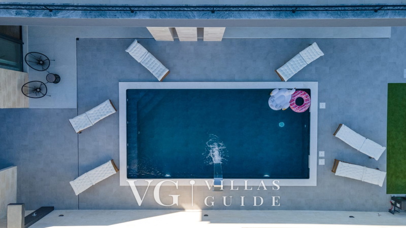 Villa Jollie Piscina