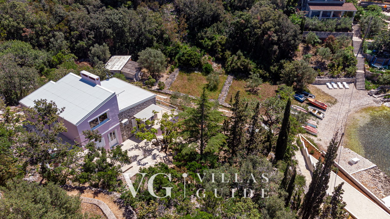 Beach Escape Lujo Garten und Außenbereich