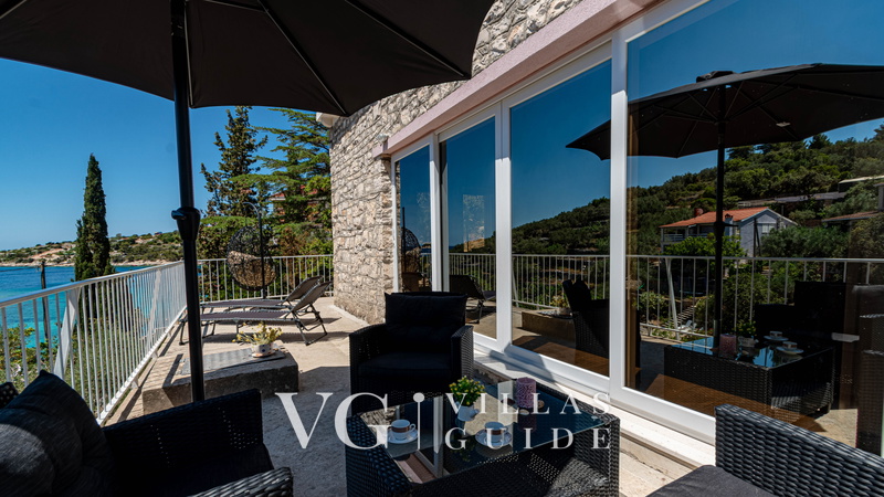 Beach Escape Lujo Garten und Außenbereich