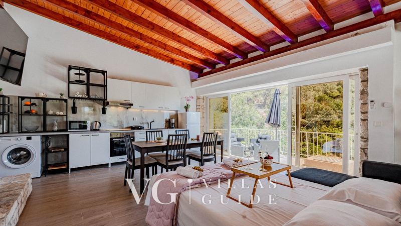 Beach Escape Lujo Schlafzimmer