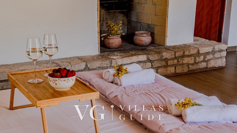 Beach Escape Lujo Schlafzimmer