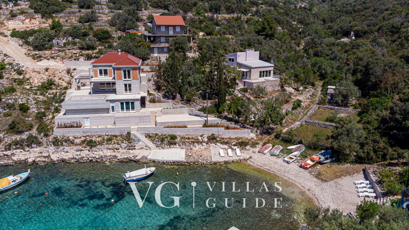 Beach Escape Lujo Garten und Außenbereich