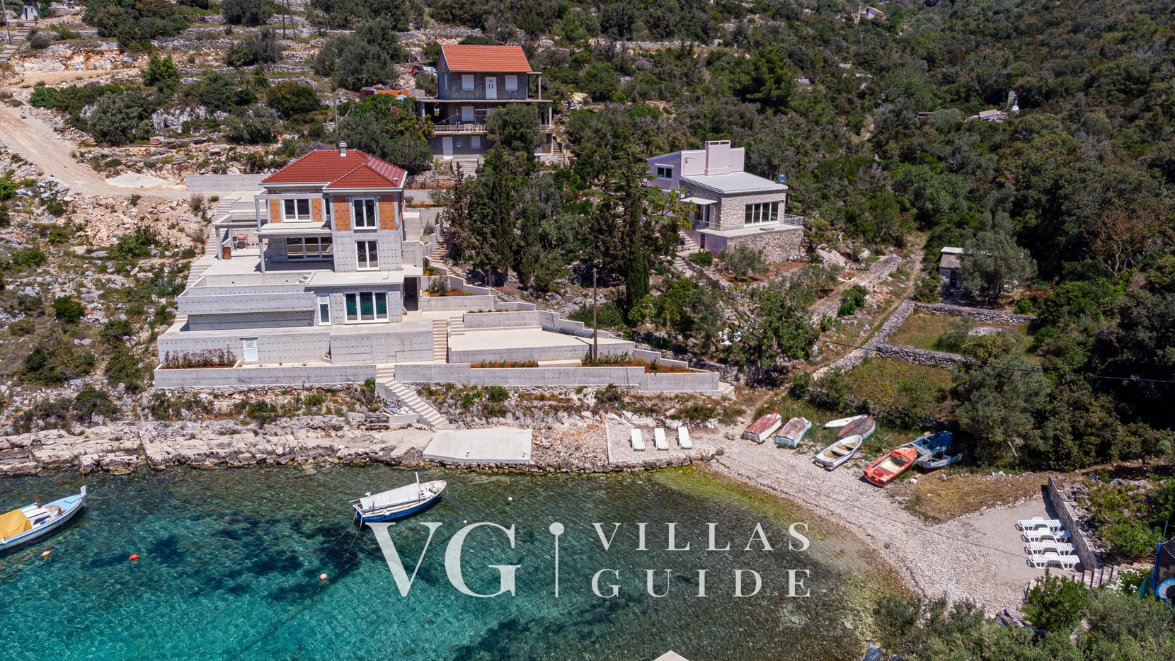 Beach Escape Lujo Garten und Außenbereich