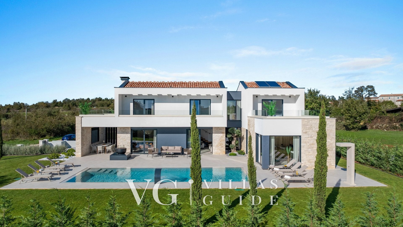 Villa Asmoa Giardino e esterni della proprietà