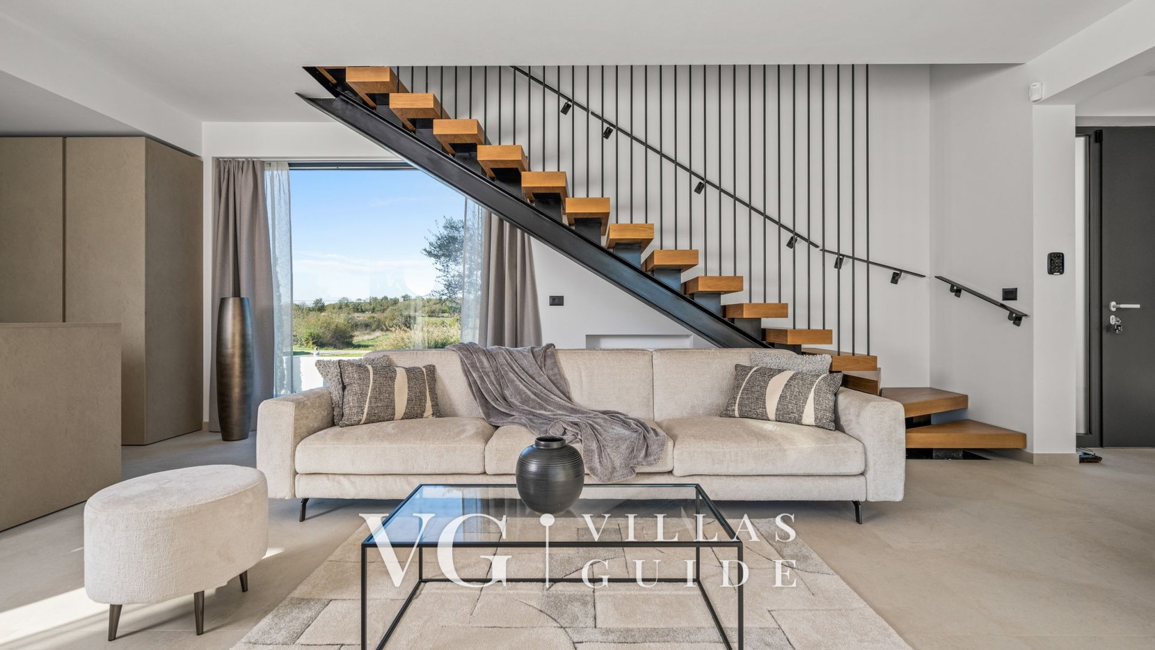 Villa Asmoa Soggiorno