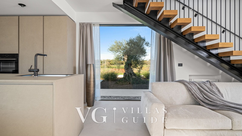 Villa Asmoa Soggiorno