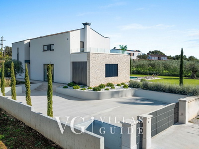 Villa Asmoa Garten und Außenbereich