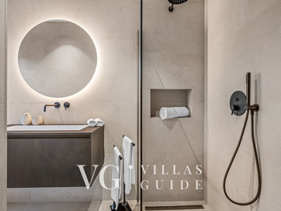 Villa Asmoa Badezimmer