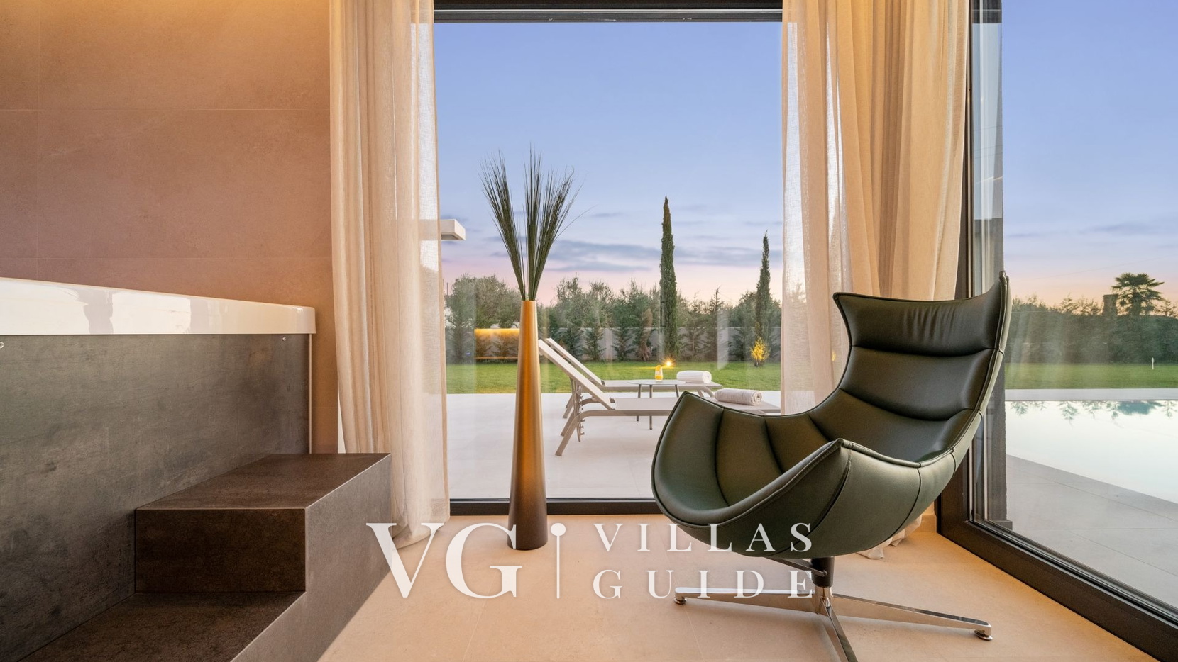 Villa Asmoa wellness