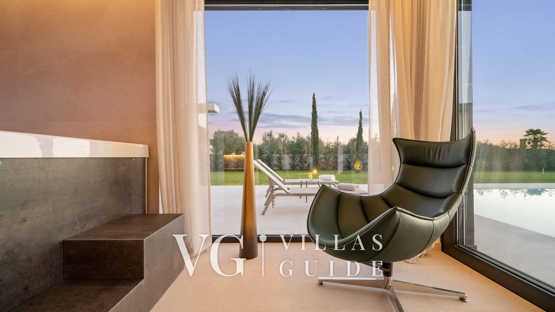 Villa Asmoa wellness