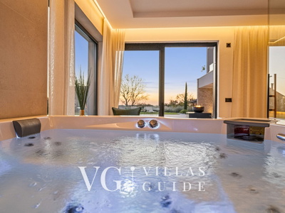 Villa Asmoa wellness