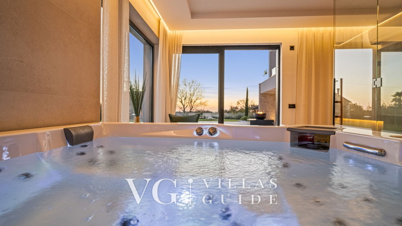 Villa Asmoa wellness