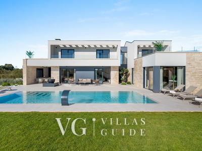 Villa Asmoa Garten und Außenbereich