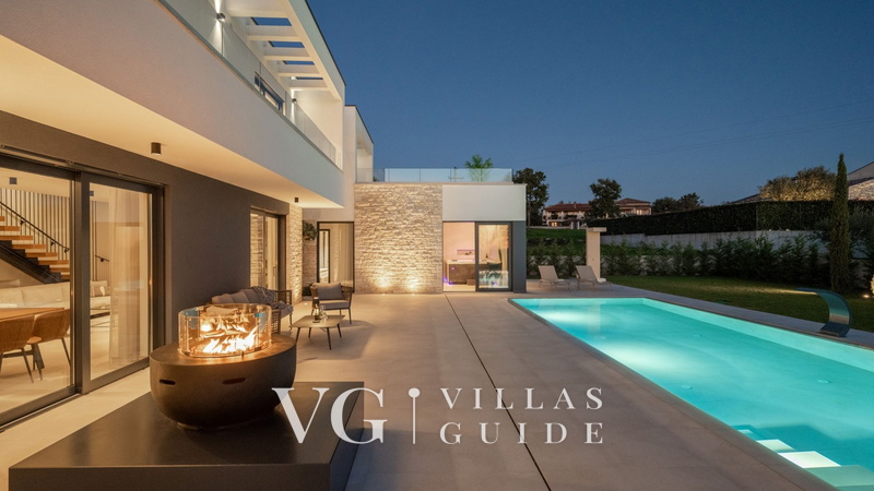 Villa Asmoa Giardino e esterni della proprietà