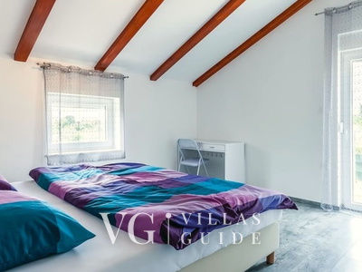 Villa Augustina Bedroom