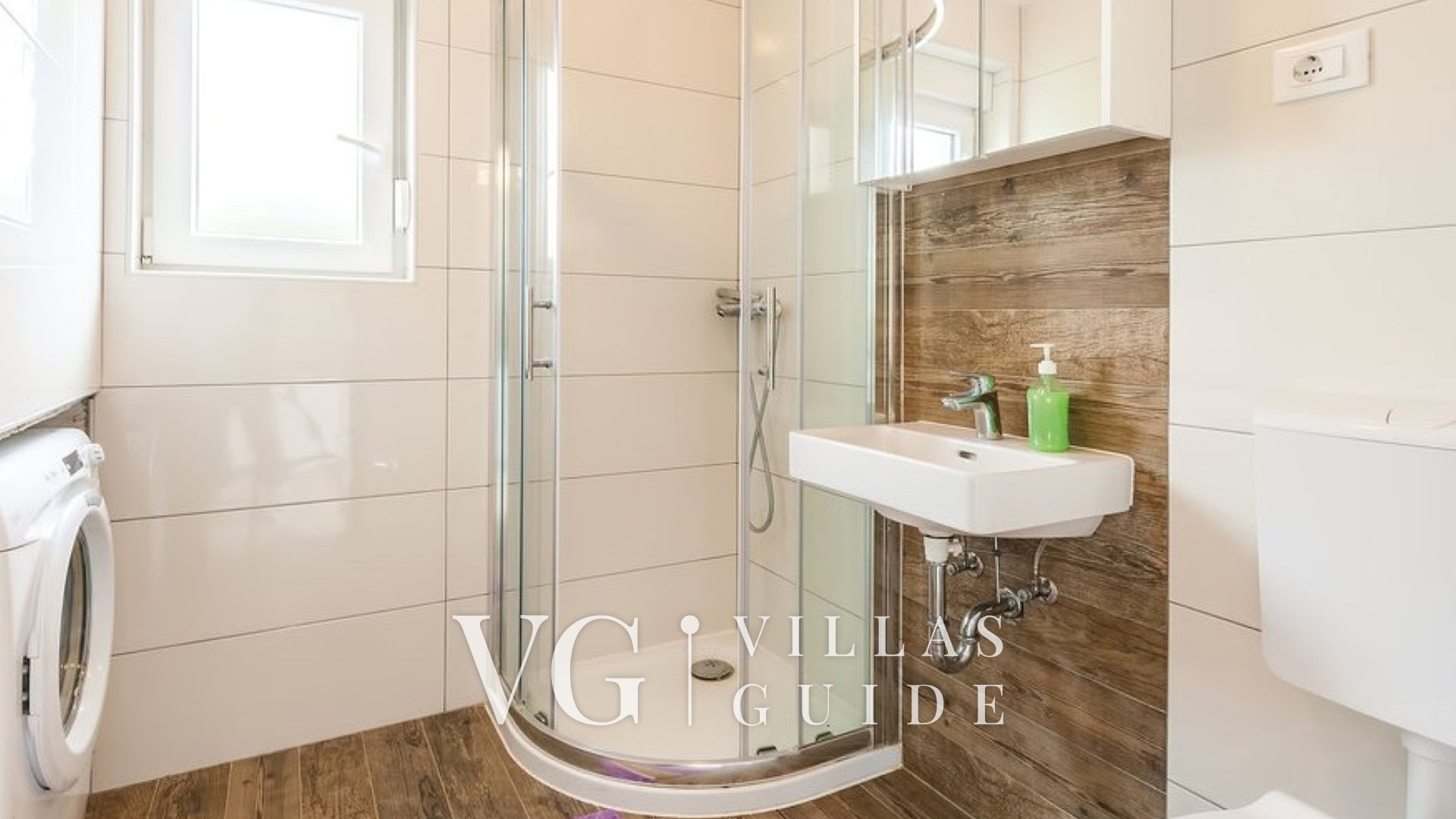 Villa Augustina Bathroom