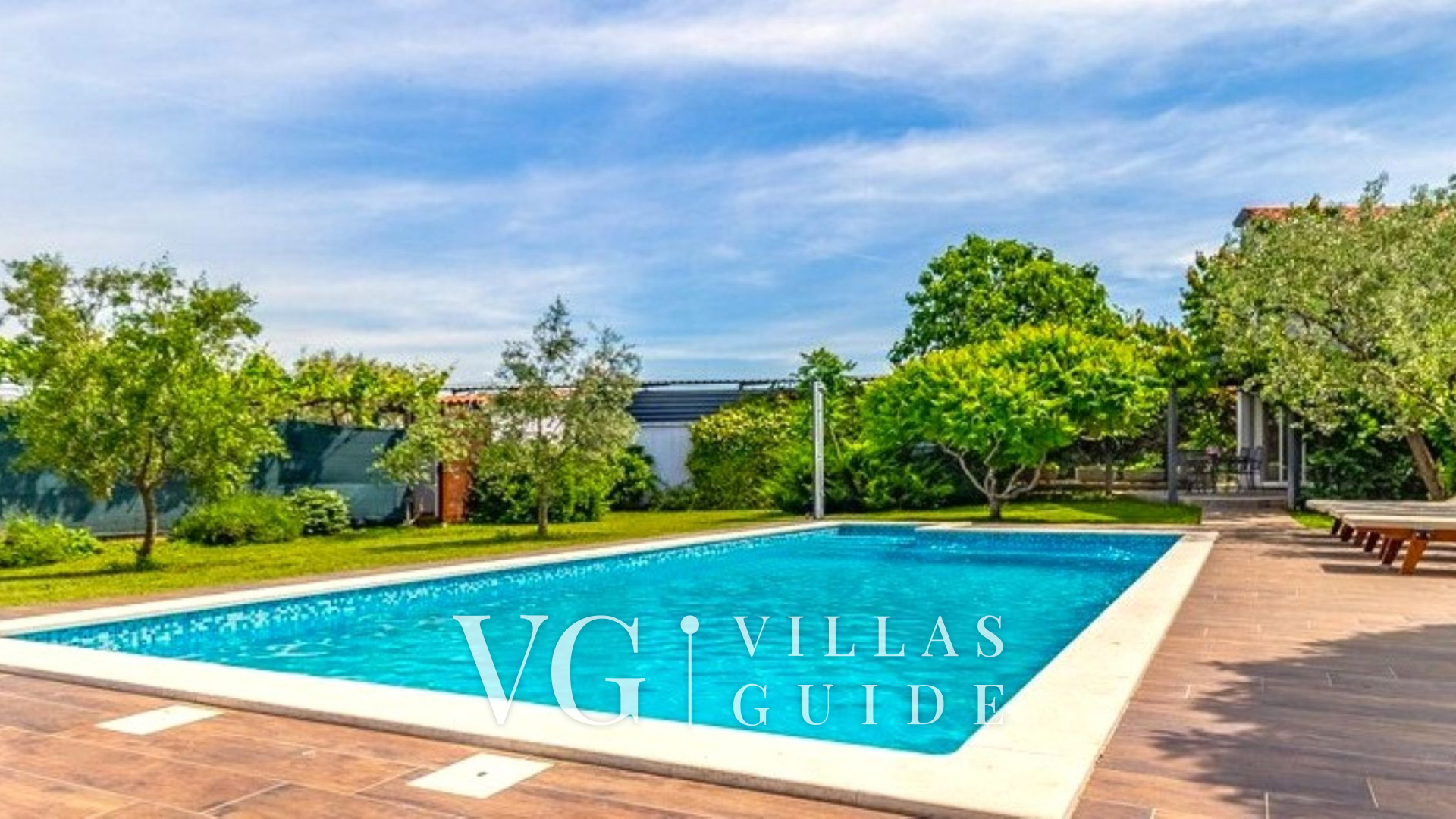 Villa Augustina Pool