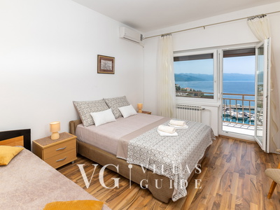 Apartman Vesna beach front&100m near sea