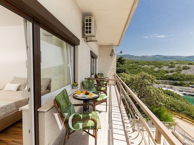 Apartman Vesna beach front&100m near sea