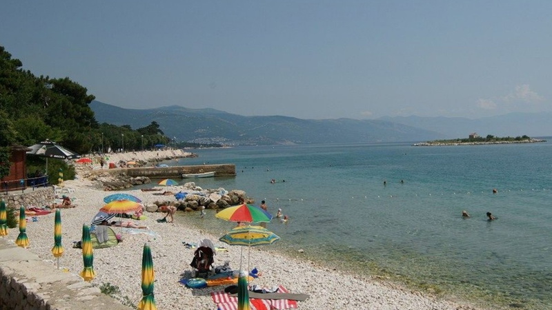 Apartman Vesna beach front&100m near sea