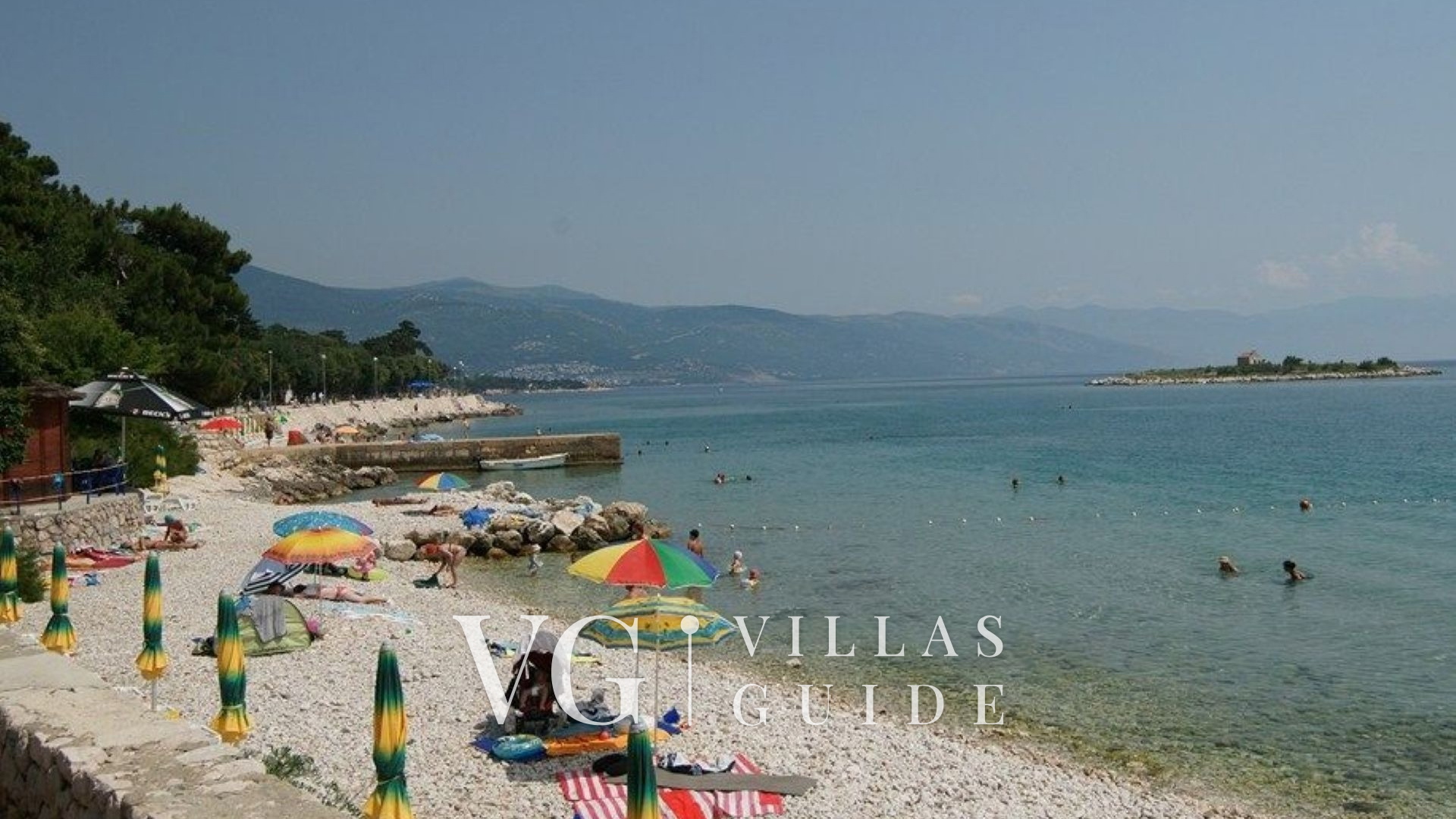 Apartman Vesna beach front&100m near sea Mikrolokacija