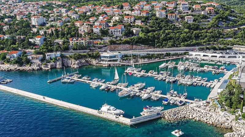 Apartman Vesna beach front&100m near sea