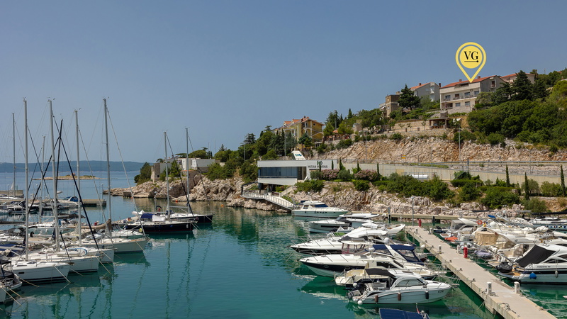 Apartman Vesna beach front&100m near sea