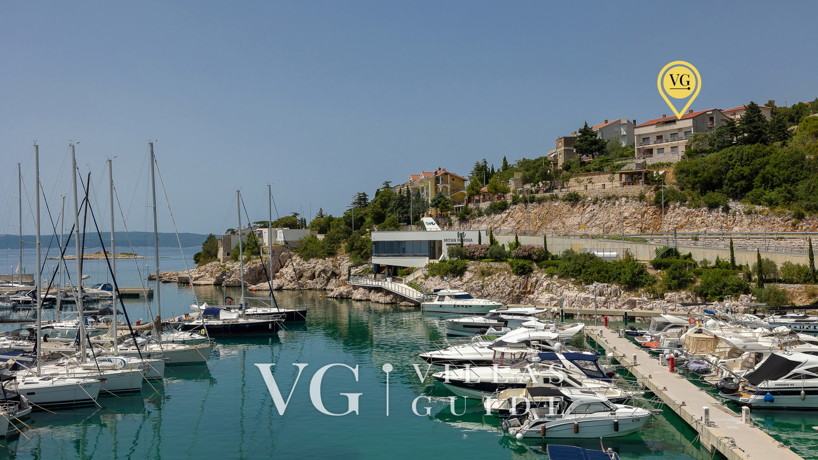 Apartman Vesna beach front&100m near sea