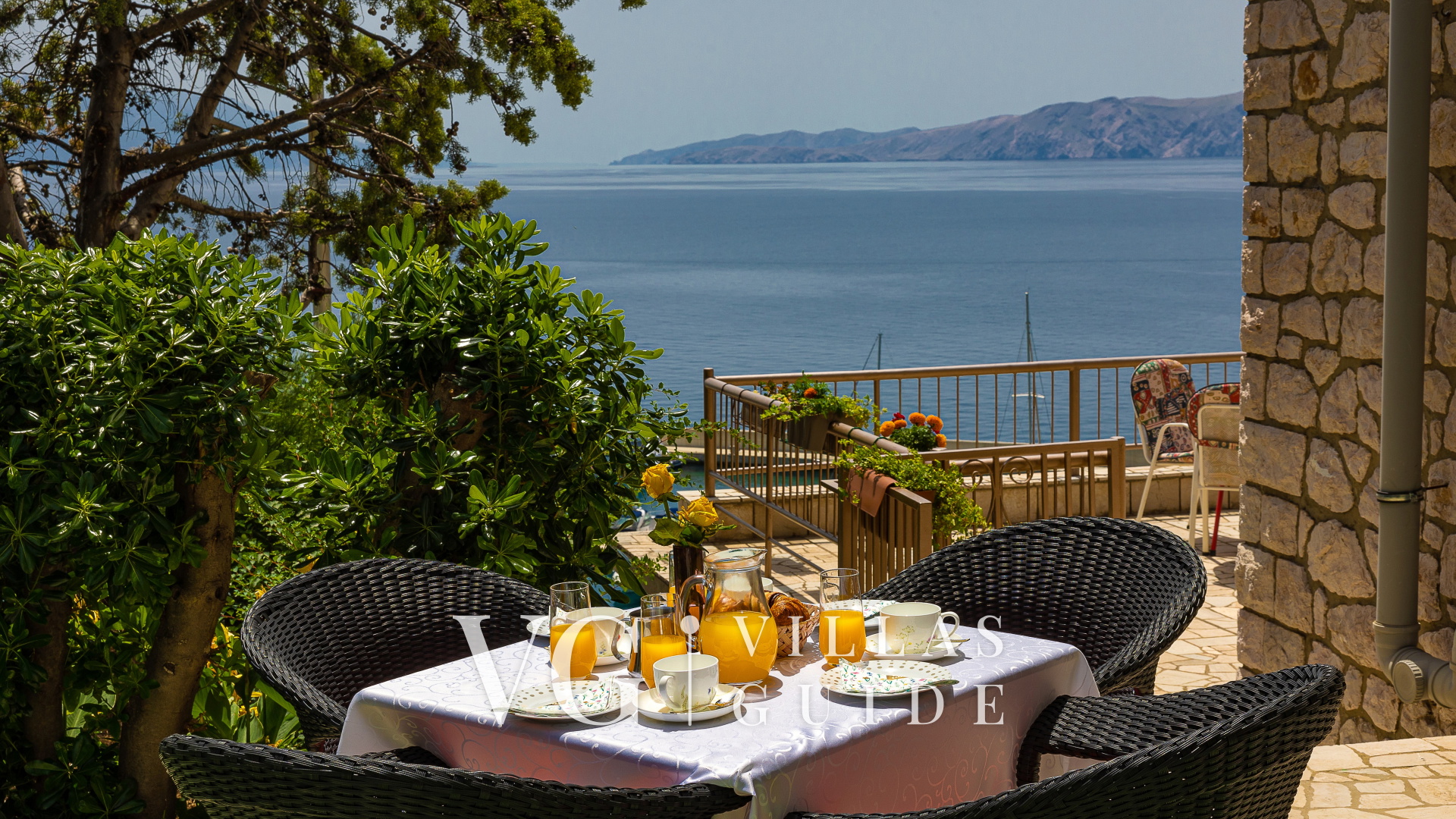 Apartman Vesna beach front&100m near sea Dvorište i vanjski dio objekta