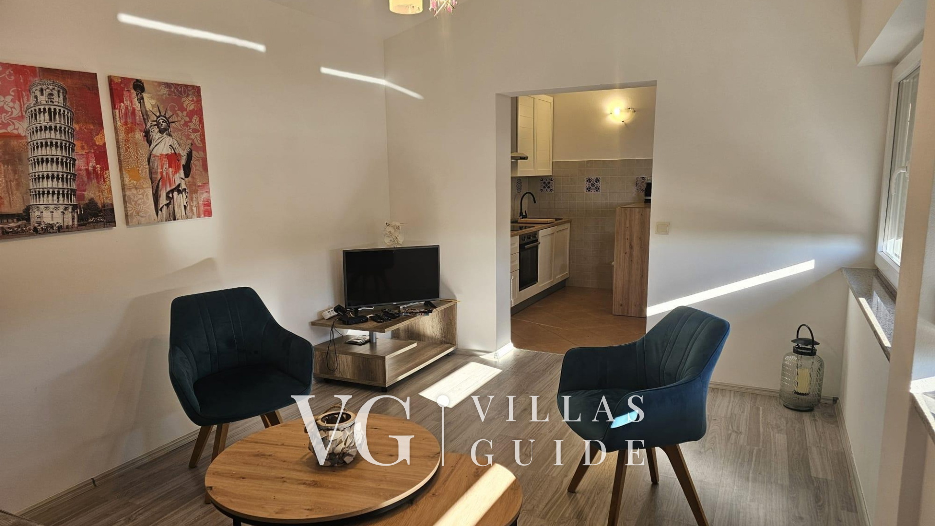 Apartman Damir 1 Kuhinja