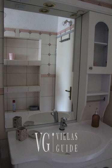 Holiday home Nadalina Badezimmer