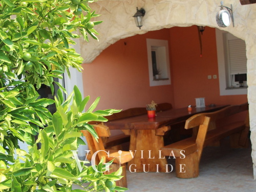 Holiday home Nadalina