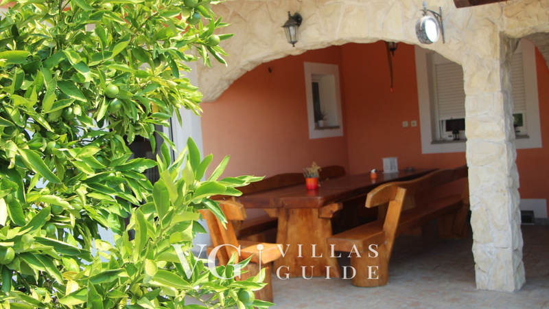 Holiday home Nadalina