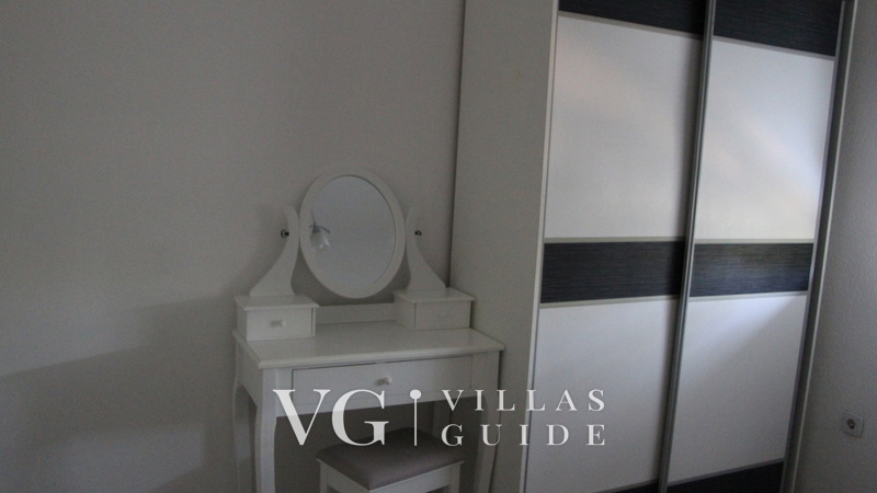 Holiday home Nadalina Schlafzimmer