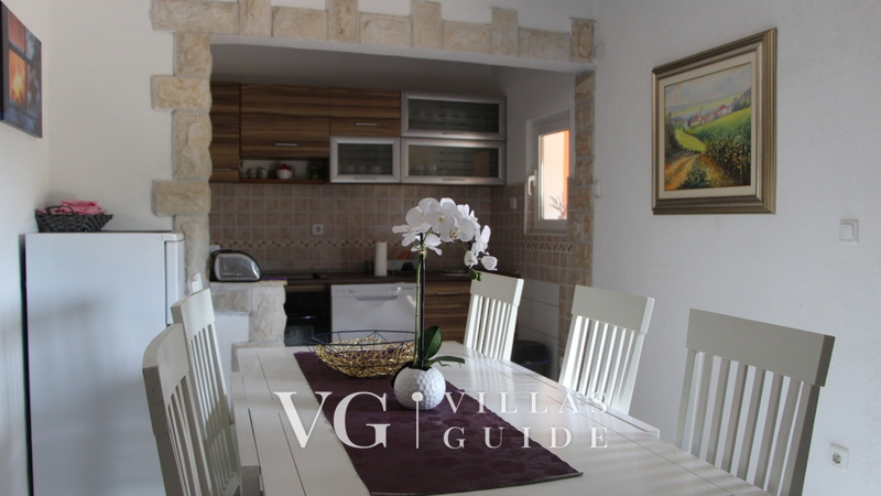 Holiday home Nadalina Küche