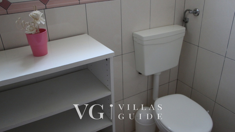 Holiday home Nadalina Badezimmer