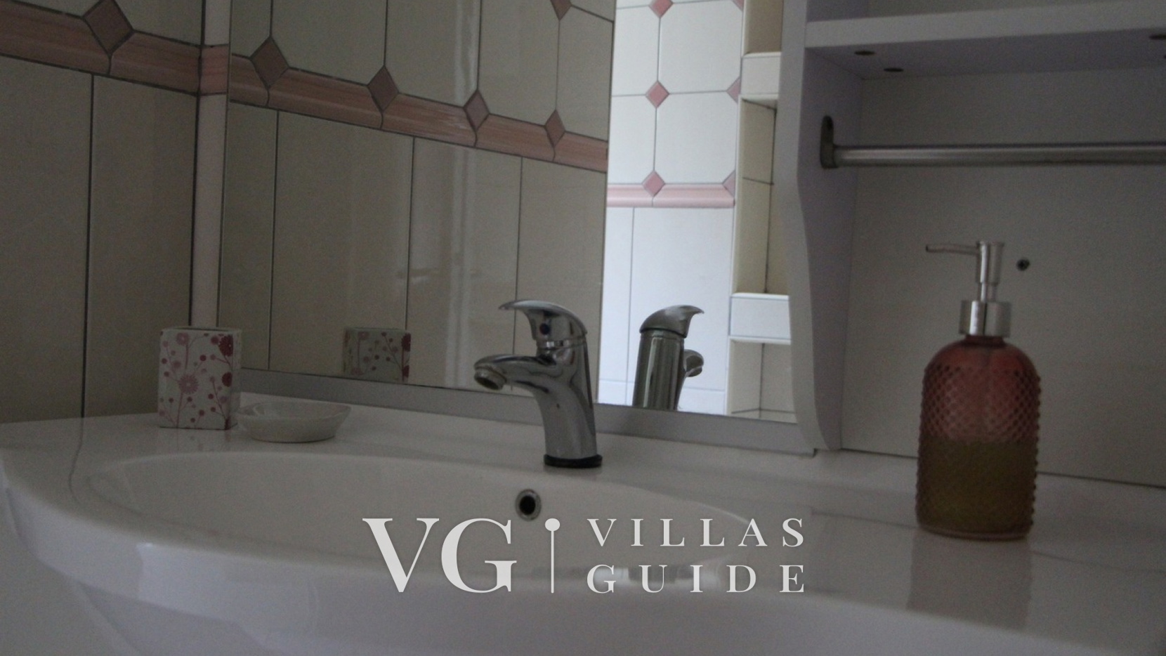 Holiday home Nadalina Badezimmer