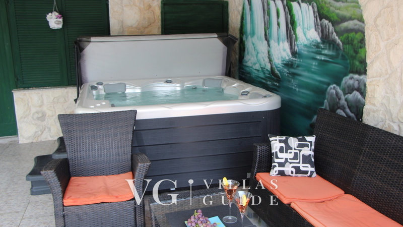 Holiday home Nadalina wellness