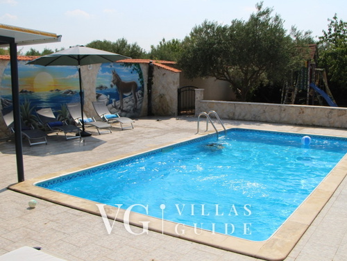 Holiday home Nadalina