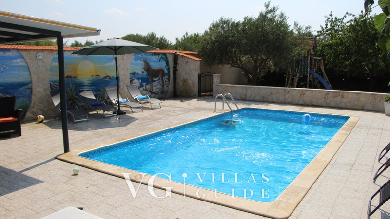 Holiday home Nadalina